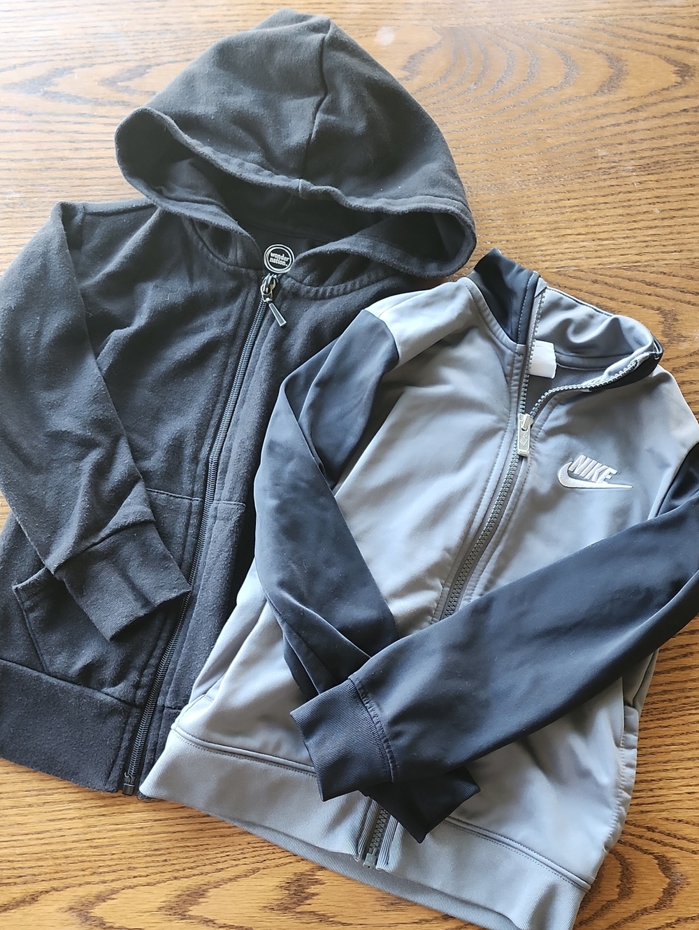 Boys Hoodie Jacket Bundle